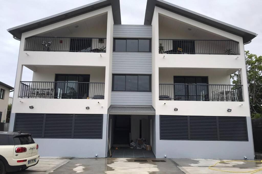 Ti-Punch T3 Climatise Manapany Les Bains Apartment Ngoại thất bức ảnh